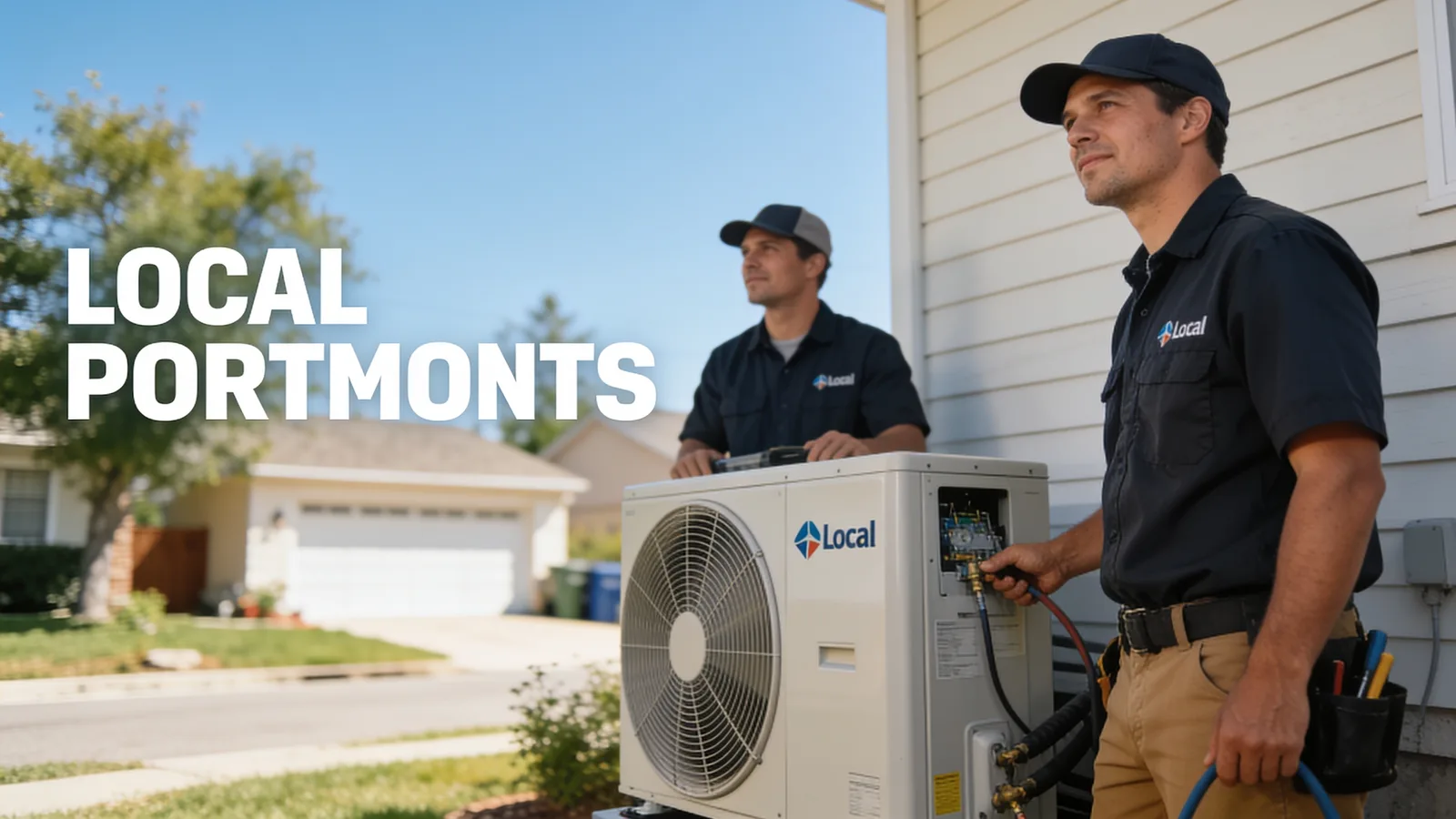 Heat Pump Installation in Trumbauersville, PA near me